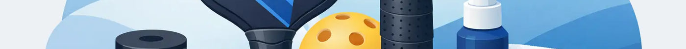 Best Pickleball Paddle Grip Accessories