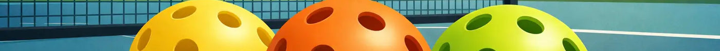 Best Outdoor Pickleballs for Durability