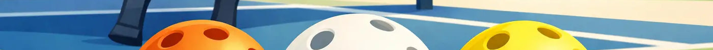 How to Choose Pickleball Balls