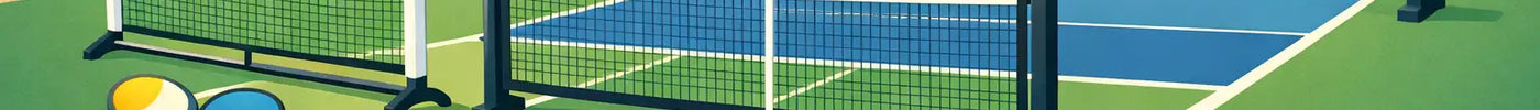 Pickleball Net Size Guide for Every Court