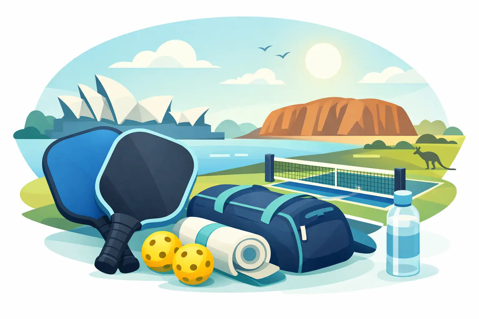 Pickleball Starter Bundle Guide for AU Players