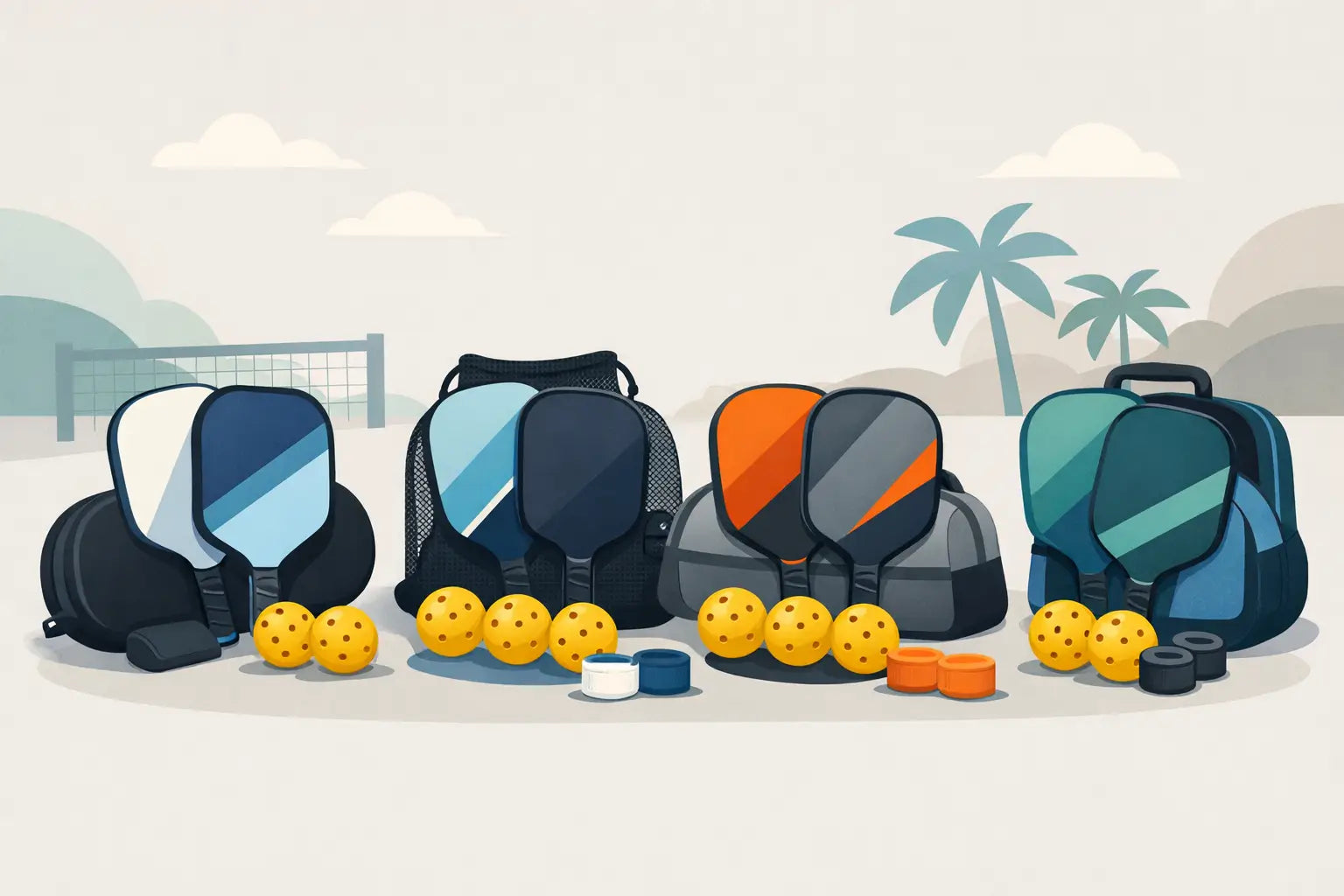 How to Pick Pickleball Bundles That Fit