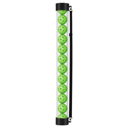 Everfit Pickleball Ball Collector – 12-Pack + Retriever