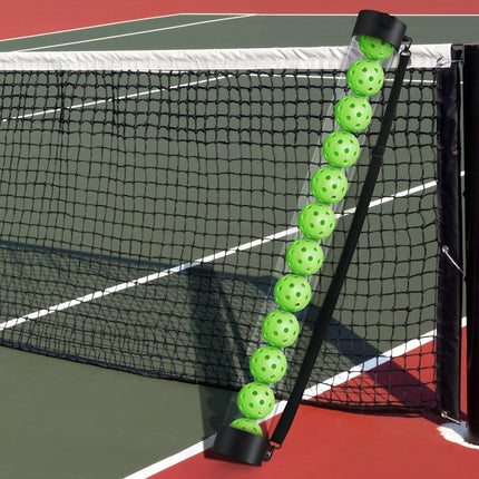Everfit Pickleball Ball Collector – 12-Pack + Retriever