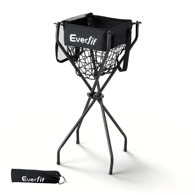 Everfit Portable Pickleball Practice Cart