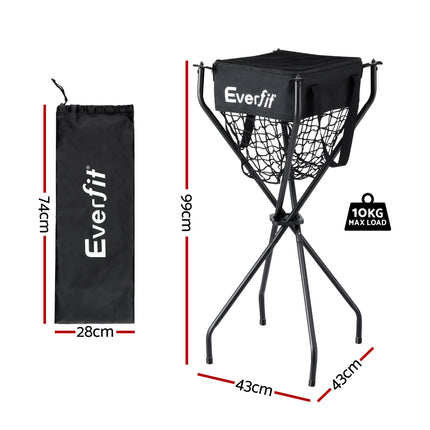 Everfit Portable Pickleball Practice Cart