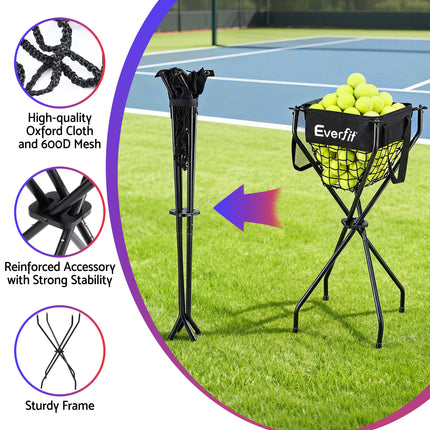 Everfit Portable Pickleball Practice Cart