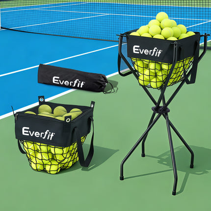 Everfit Portable Pickleball Practice Cart