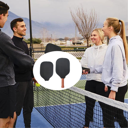 Pickleball Paddle Cover – Neoprene 2-Pack