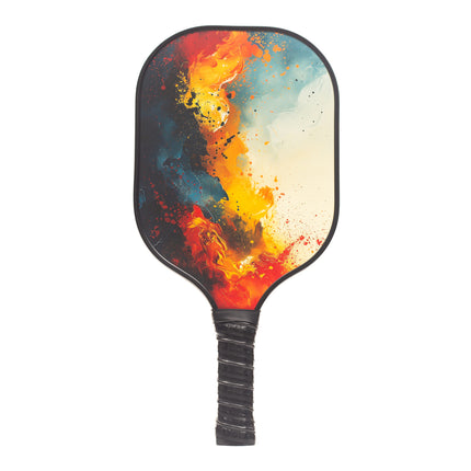 Pickleball Set with 6 Aerodynamic Balls and 2 Fiberglass Paddles | Precision Pickle Australia