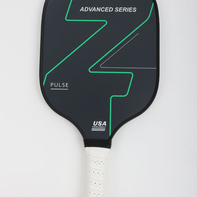 PULSE Graphite Carbon Fiber Pickleball Paddle