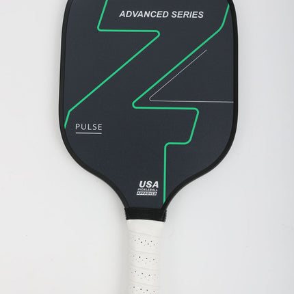 PULSE Graphite Carbon Fiber Pickleball Paddle