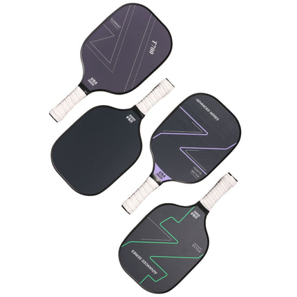 Graphite Carbon Fiber Pickleball Paddle – 4-Pack Bulk
