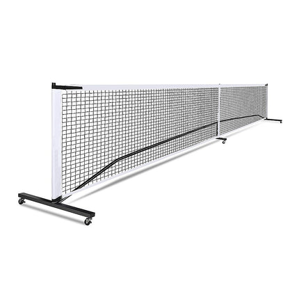 Portable Pickleball Net – 6.7m Heavy Duty with Wheels