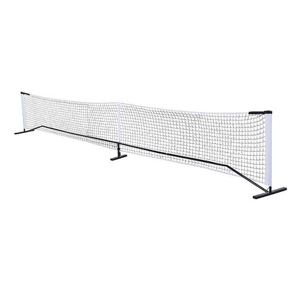 Portable Pickleball Net – 6.7m Heavy Duty with Wheels