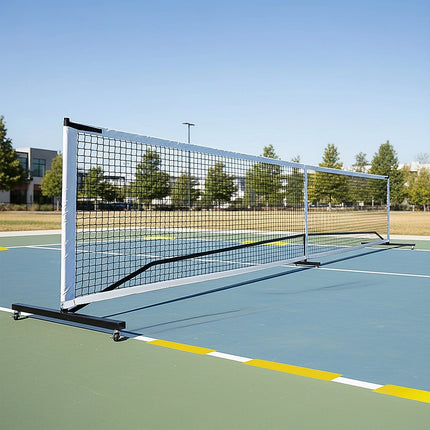 Portable Pickleball Net – 6.7m Heavy Duty with Wheels