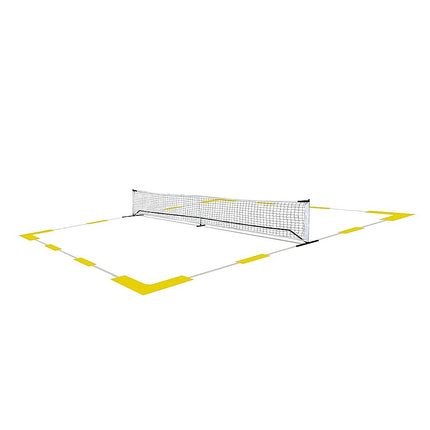 Portable Pickleball Net – 6.7m Heavy Duty with Wheels