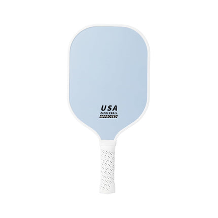 Light Blue Fiberglass Pickleball Paddle | Precision Pickle Australia