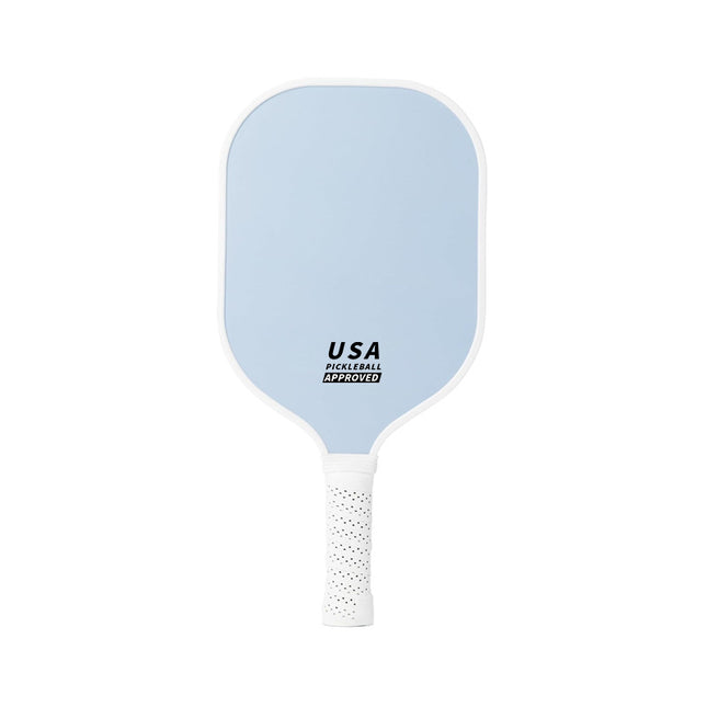 Light Blue Fiberglass Pickleball Paddle | Precision Pickle Australia