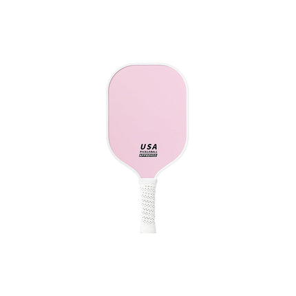 Pink Fiberglass Pickleball Paddle | Precision Pickle Australia