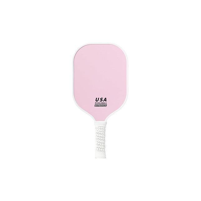 Pink Fiberglass Pickleball Paddle | Precision Pickle Australia