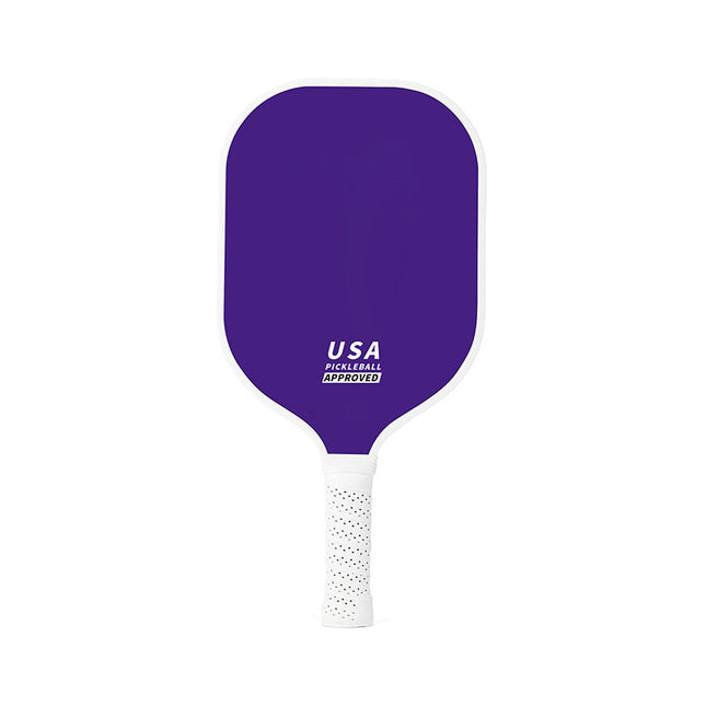 Purple Fiberglass Pickleball Paddle | Precision Pickle Australia