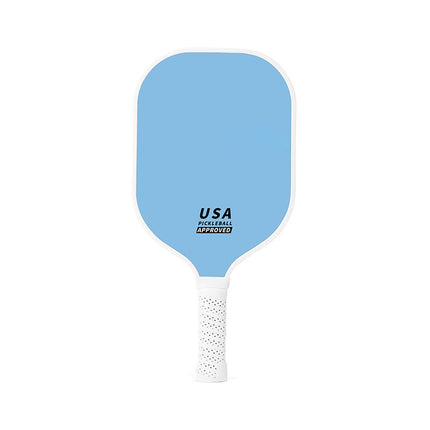Blue Fiberglass Pickleball Paddle | Precision Pickle Australia