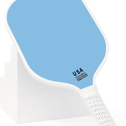 Blue Fiberglass Pickleball Paddle | Precision Pickle Australia