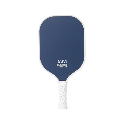 Dark Blue Fiberglass Pickleball Paddle | Precision Pickle Australia