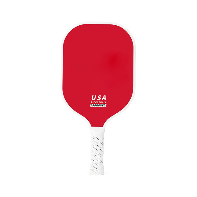 Red Fiberglass Pickleball Paddle | Precision Pickle Australia
