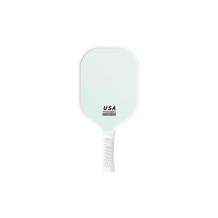 Light Green Fiberglass Pickleball Paddle | Precision Pickle Australia