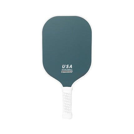 Green Fiberglass Pickleball Paddle | Precision Pickle Australia