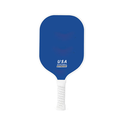 Navy Blue Fiberglass Pickleball Paddle | Precision Pickle Australia