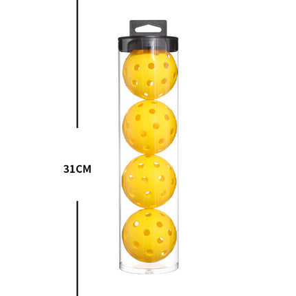 Pickleball Balls – Red 8-Pack (2 Tubes)