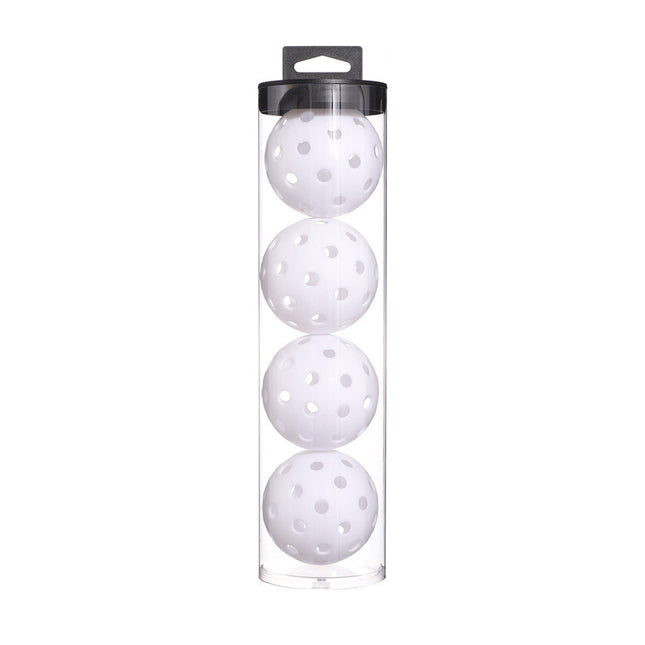 Pickleball Balls – White 8-Pack (2 Tubes)