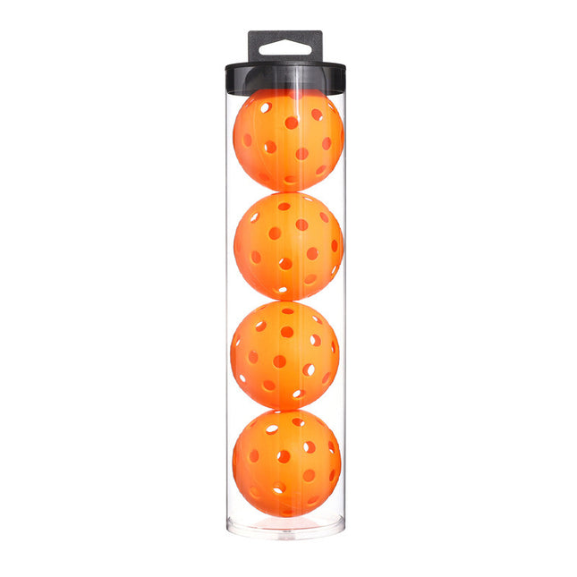 Pickleball Balls – Orange 8-Pack (2 Tubes)