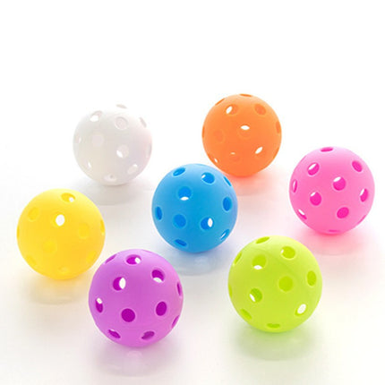 Pickleball Balls – Orange 8-Pack (2 Tubes)