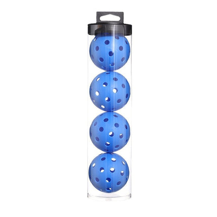 Pickleball Balls – Blue 8-Pack (2 Tubes)