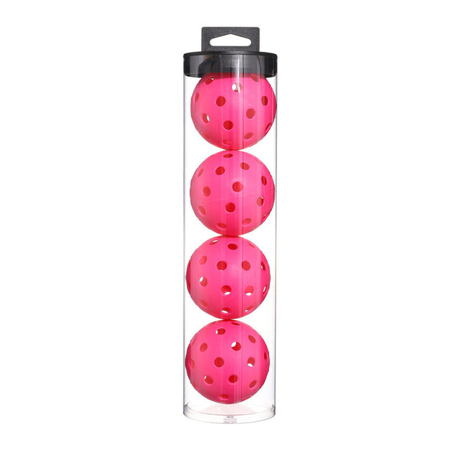 Pickleball Balls – Pink 8-Pack (2 Tubes)