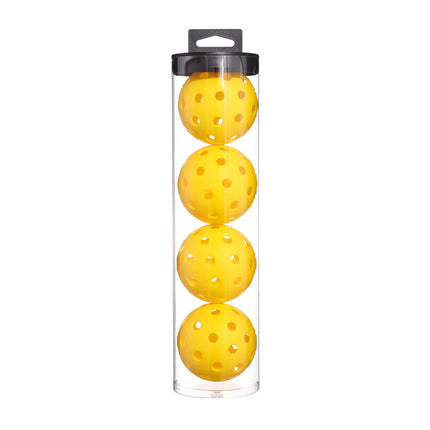 Pickleball Balls – Yellow 8-Pack (2 Tubes)