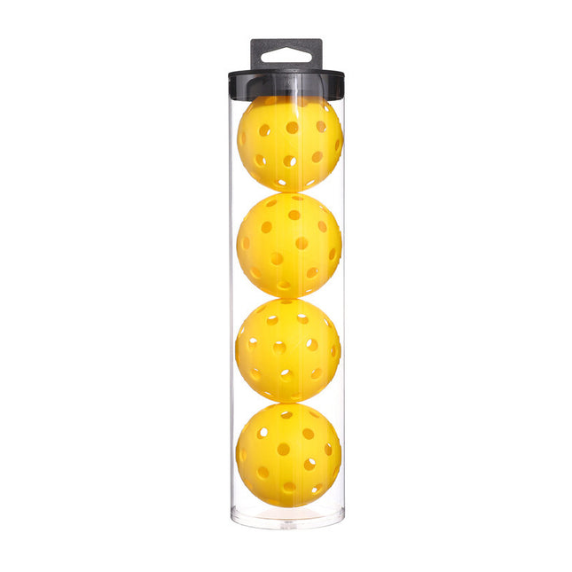 Pickleball Balls – Yellow 8-Pack (2 Tubes)
