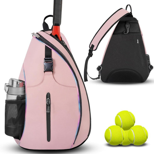Pickleball Sling Bag – Pink