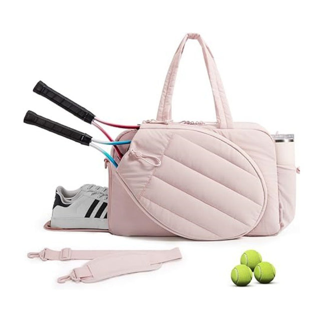Pickleball Tote Bag – Pink 42L