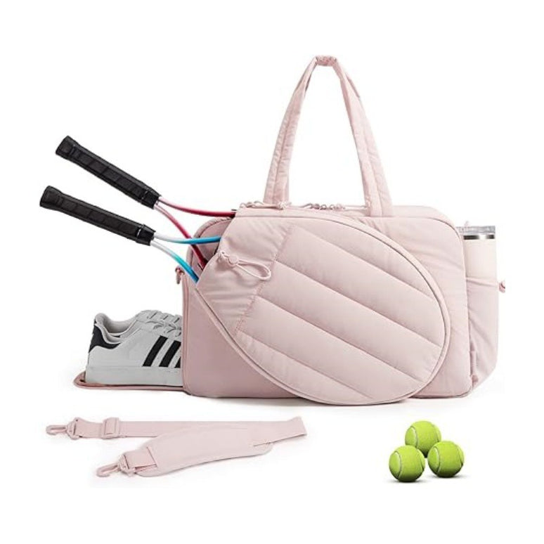 Pickleball Tote Bag – Pink 42L