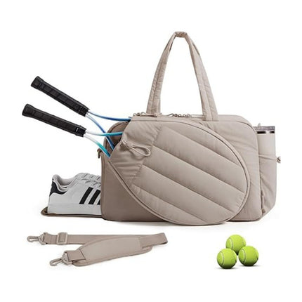 Pickleball Tote Bag – Khaki 42L