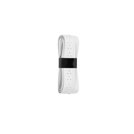 2-Pack White Anti-Slip Pickleball Paddle Overgrip Tape
