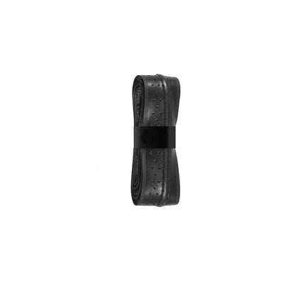 2-Pack Black Anti-Slip Pickleball Paddle Overgrip Tape