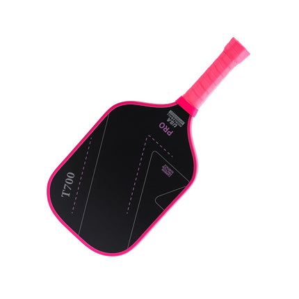 Premium T700 Carbon Fibre Paddle Set – Pink Handle 16mm