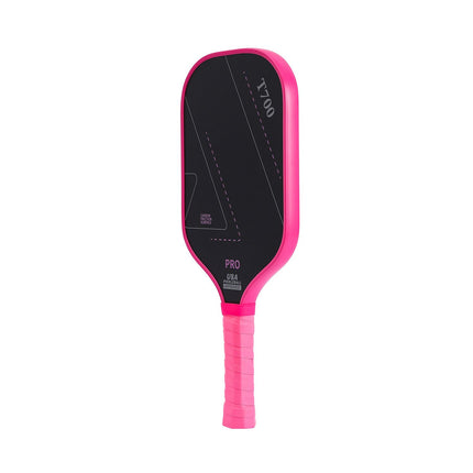 Premium T700 Carbon Fibre Paddle Set – Pink Handle 16mm