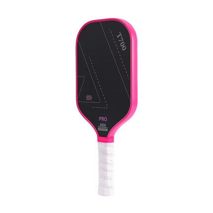 Premium T700 Carbon Fibre Paddle Set – White Handle 16mm